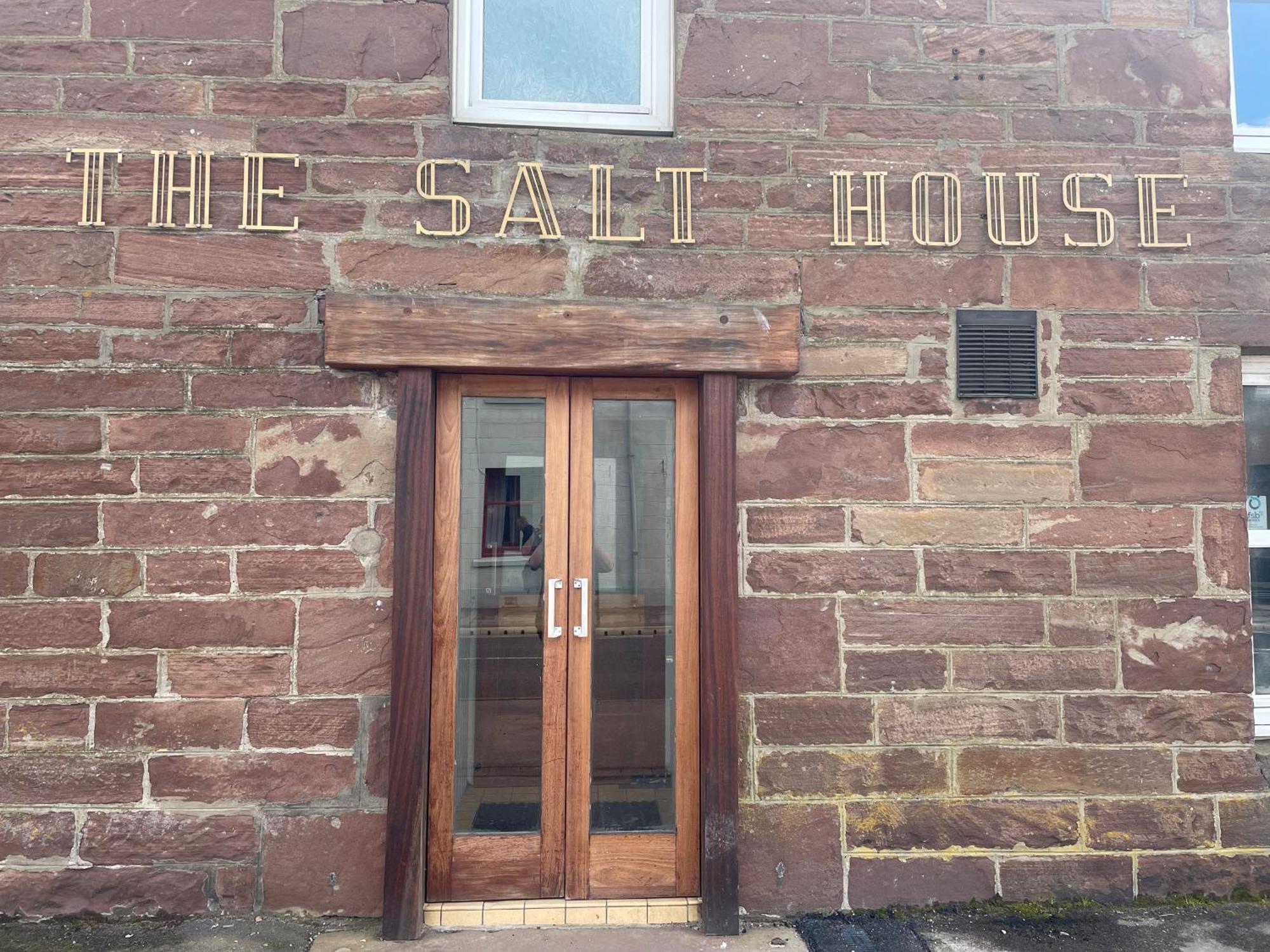 מלון גולספי The Salt House מראה חיצוני תמונה